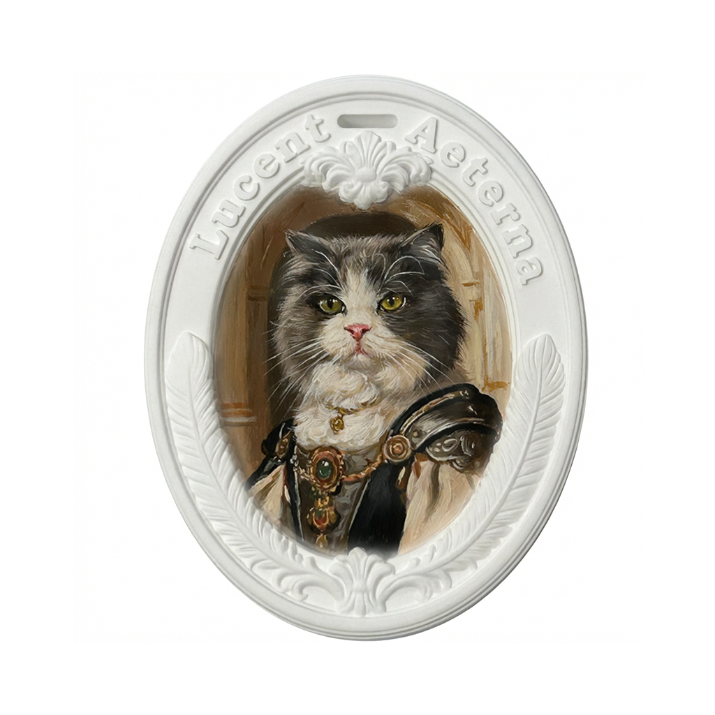 Oil Painting on Plaster